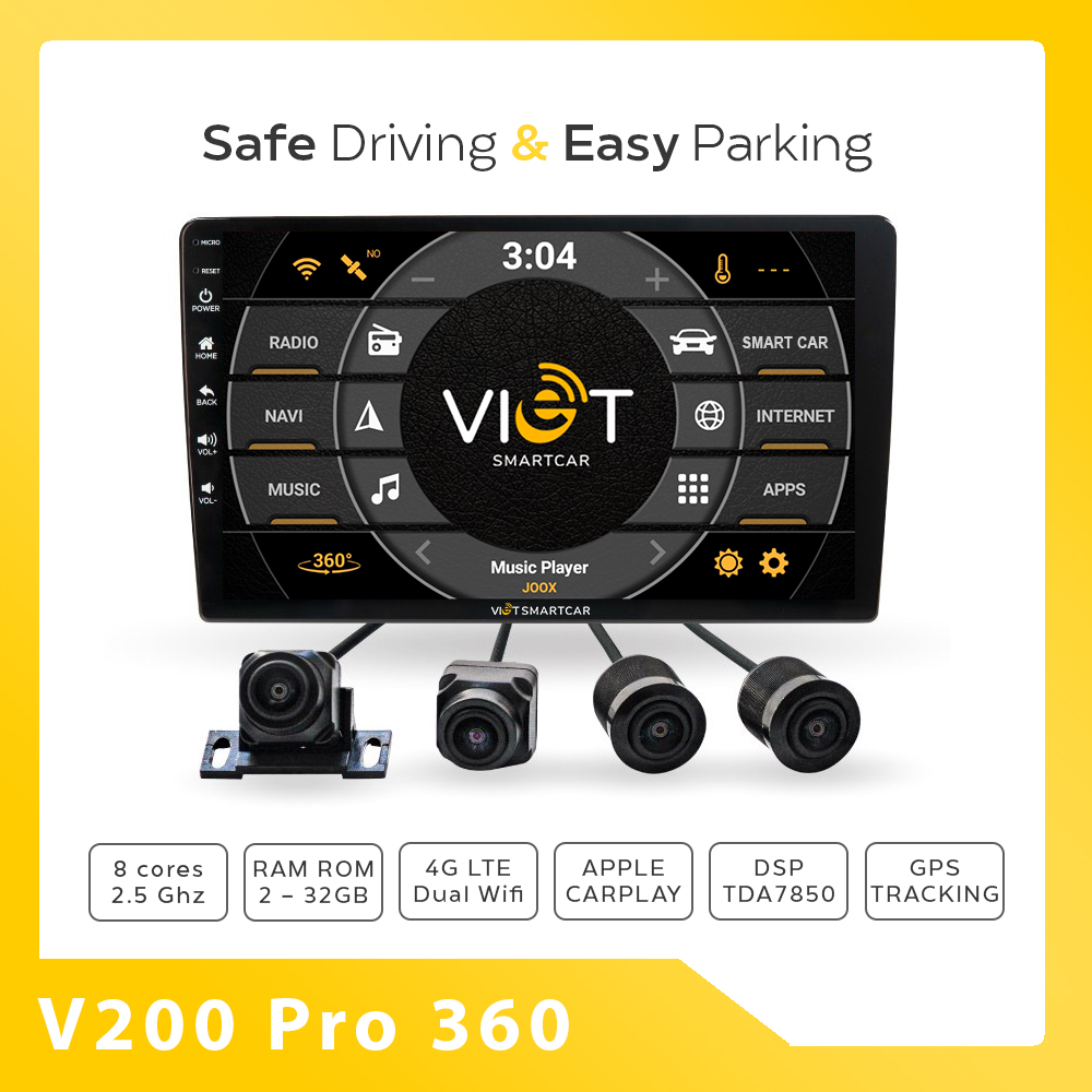 V200 Pro 360