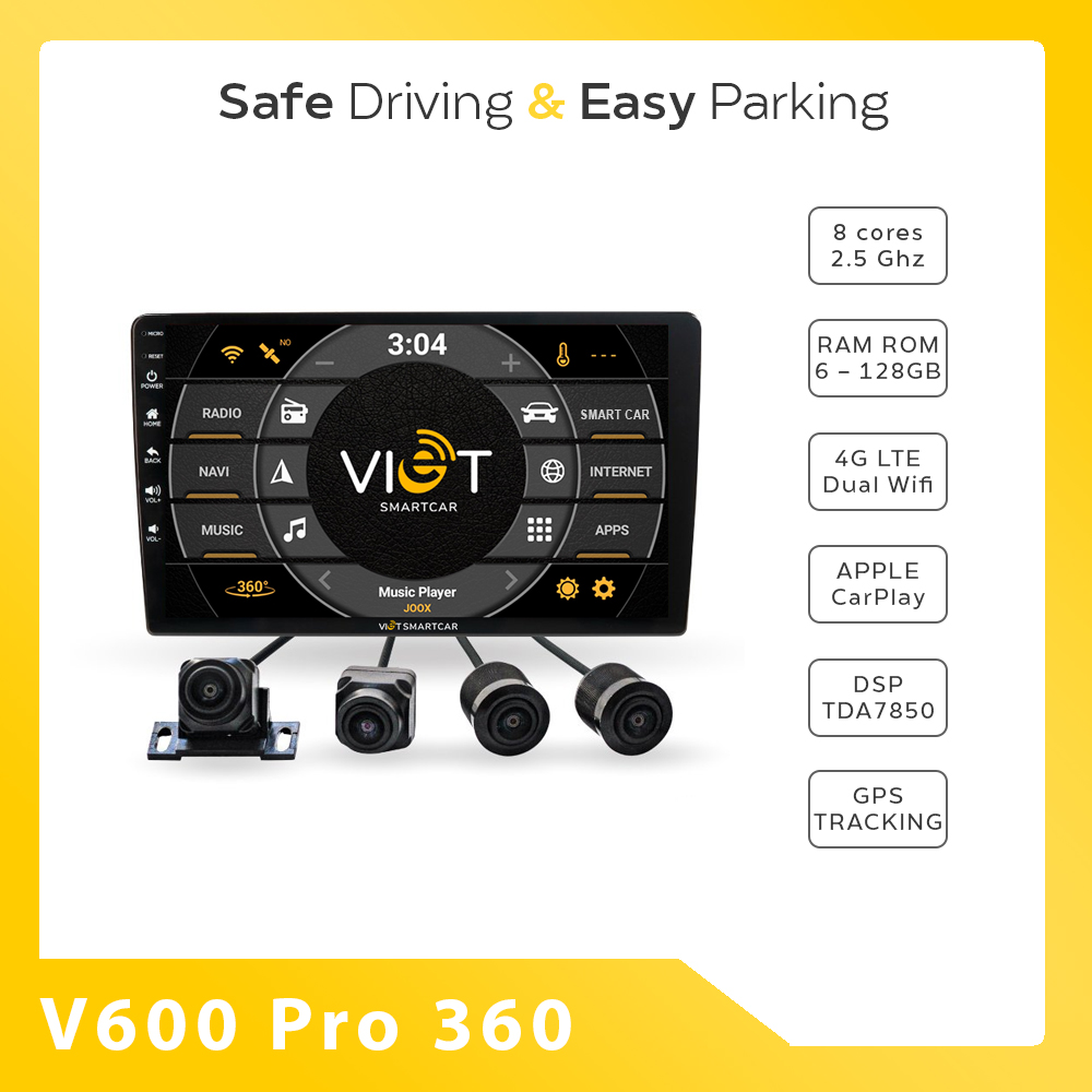 V600 Pro 360